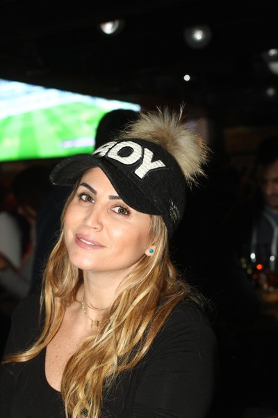 Bar 35 on Saturday Night